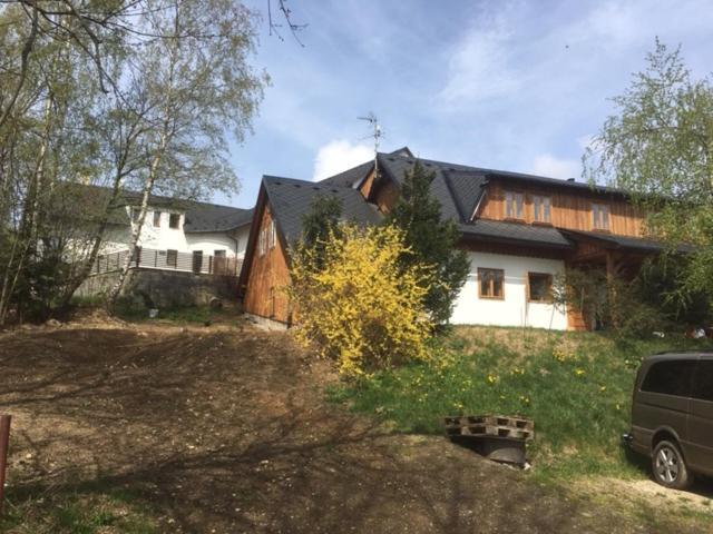 Apartmany Dolní Morava エクステリア 写真