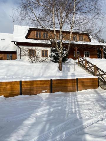 Apartmany Dolní Morava エクステリア 写真